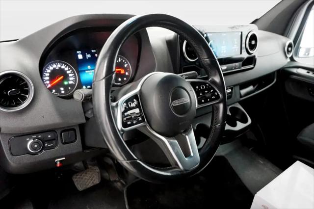 2019 Freightliner Sprinter 3500XD