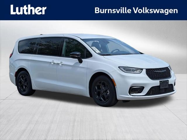 2024 Chrysler Pacifica Hybrid S Appearance Pkg for sale in Burnsville, MN