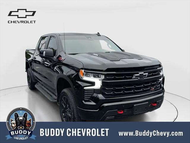 2026 Chevrolet Silverado 1500 4WD Crew Cab Short Bed LT Trail Boss for sale in Decatur, GA