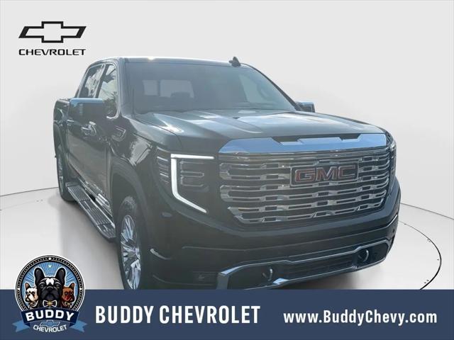 2023 GMC Sierra 1500 4WD Crew Cab Short Box Denali for sale in Decatur, GA