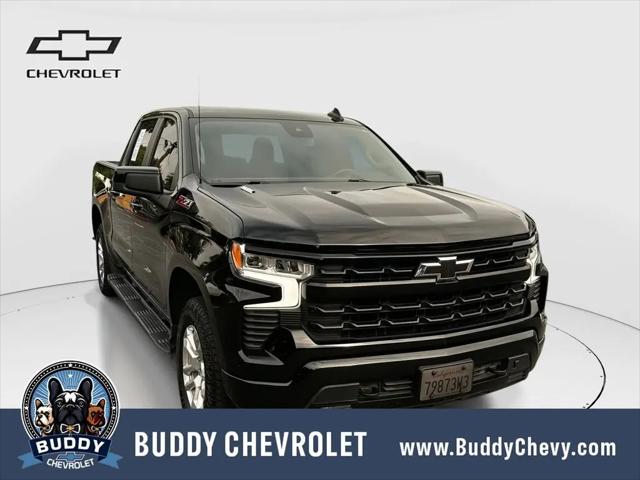 2024 Chevrolet Silverado 1500 4WD Crew Cab Short Bed RST for sale in Decatur, GA