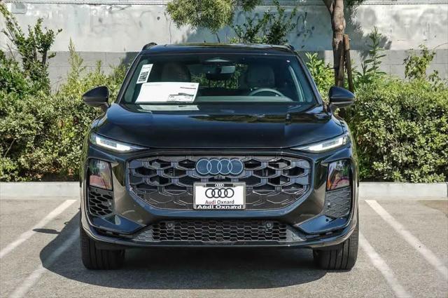 2026 Audi Q3 TFSI quattro S tronic