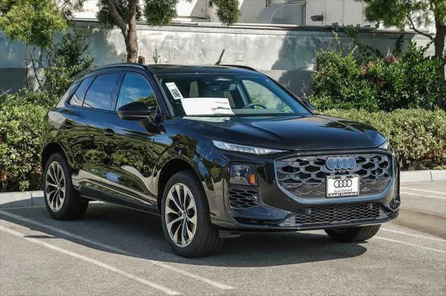 2026 Audi Q3 TFSI quattro S tronic