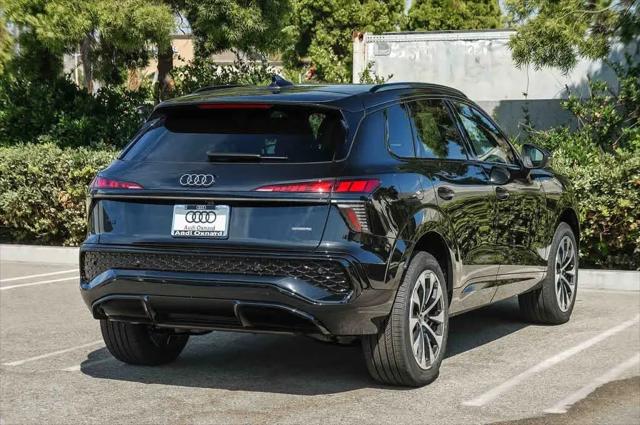 2026 Audi Q3 TFSI quattro S tronic
