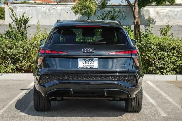 2026 Audi Q3 TFSI quattro S tronic