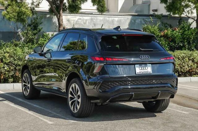 2026 Audi Q3 TFSI quattro S tronic