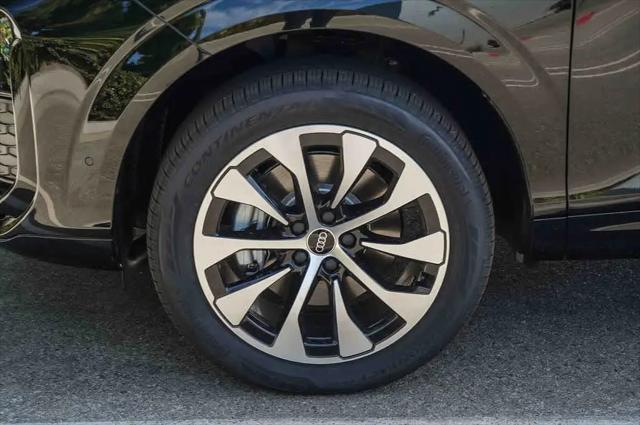 2026 Audi Q3 TFSI quattro S tronic