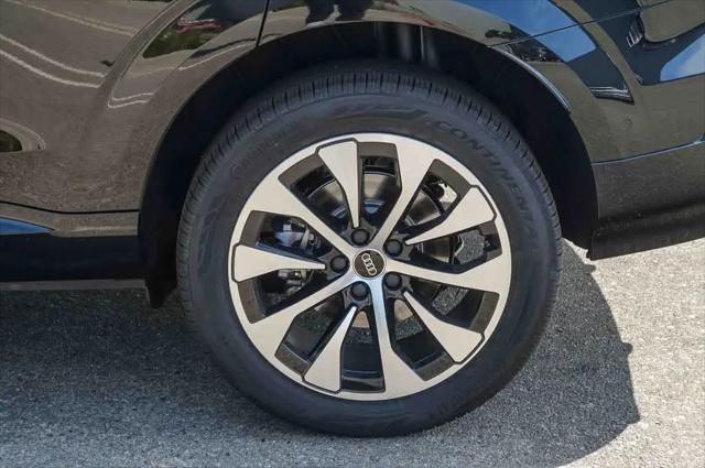 2026 Audi Q3 TFSI quattro S tronic