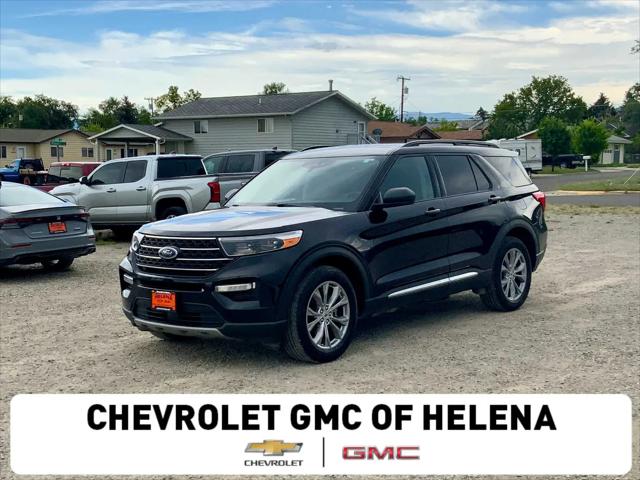 2022 Ford Explorer XLT for sale in Helena, MT