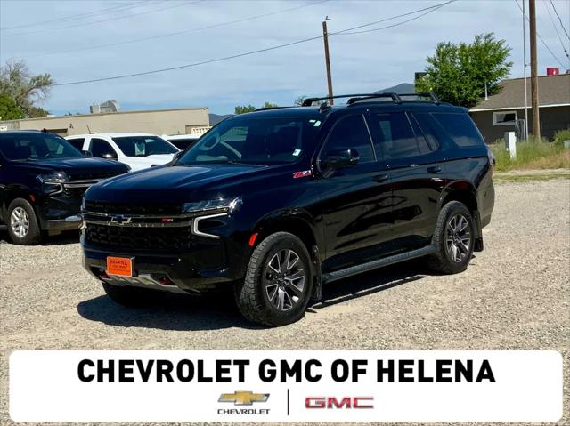 2021 Chevrolet Tahoe Z71 for sale in Helena, MT