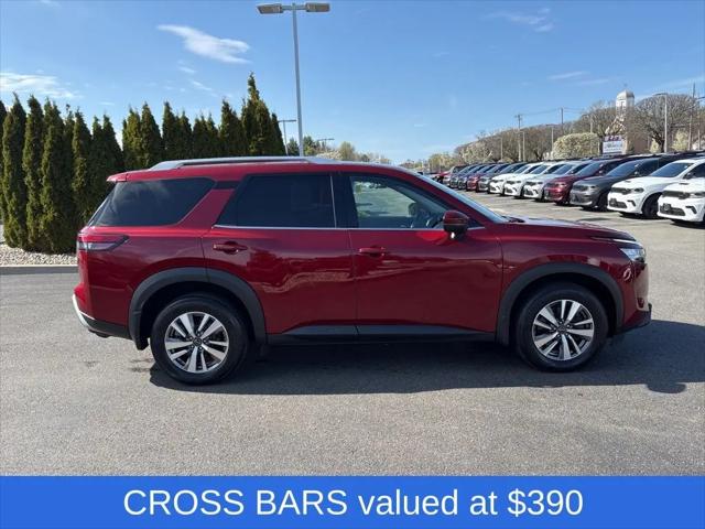 2023 Nissan Pathfinder SL 4WD