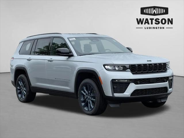 2026 Jeep Grand Cherokee L 85th Anniversary Edition 4x4 for sale in Ludington, MI