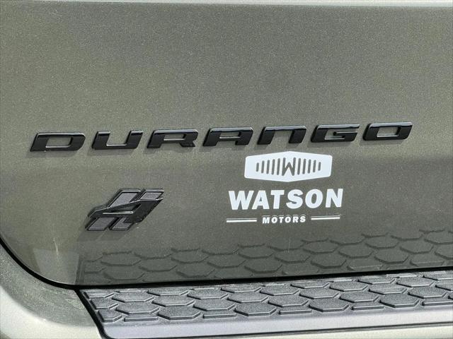 2026 Dodge Durango GT AWD