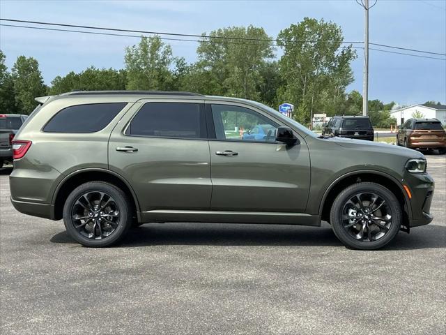 2026 Dodge Durango GT AWD