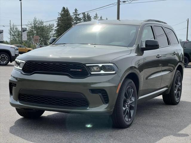 2026 Dodge Durango GT AWD