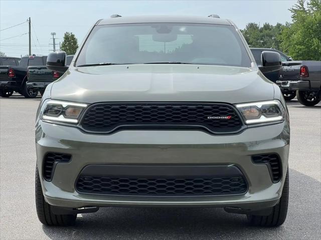 2026 Dodge Durango GT AWD