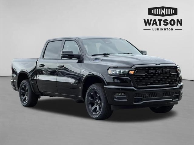2026 Ram 1500 Big Horn Crew Cab 4x4 57 Box for sale in Ludington, MI