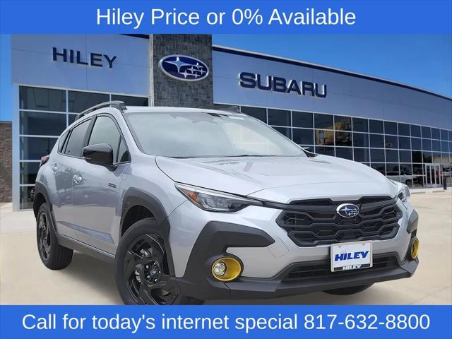 2026 Subaru Crosstrek Sport for sale in Fort Worth, TX