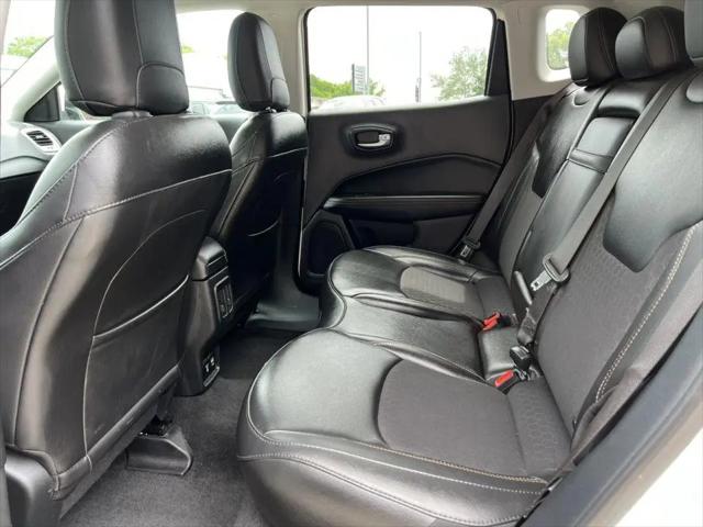 2020 Jeep Compass Latitude 4x4