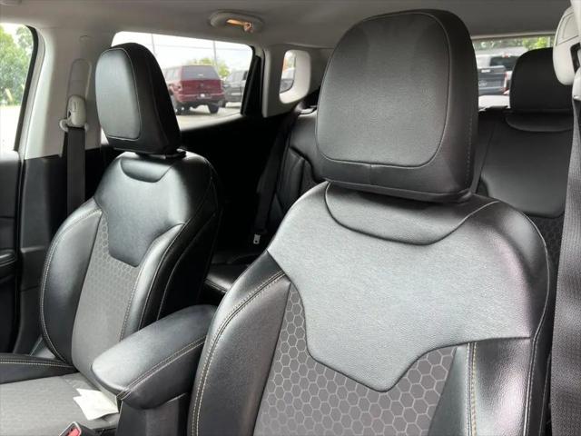 2020 Jeep Compass Latitude 4x4