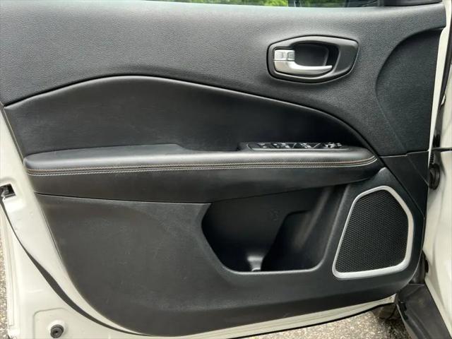 2020 Jeep Compass Latitude 4x4