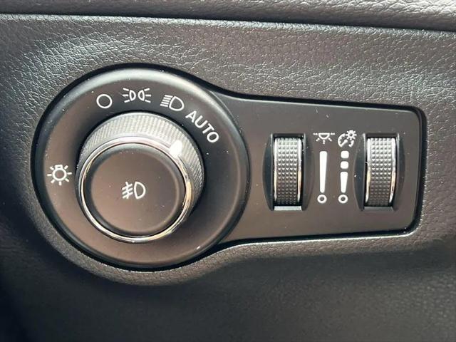 2020 Jeep Compass Latitude 4x4