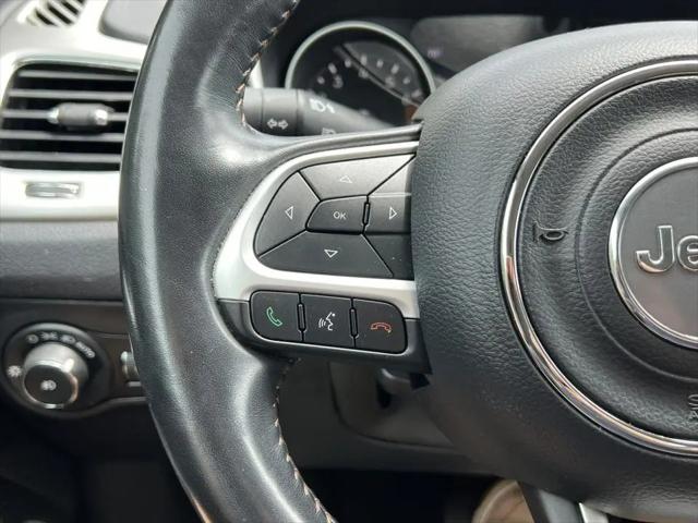 2020 Jeep Compass Latitude 4x4