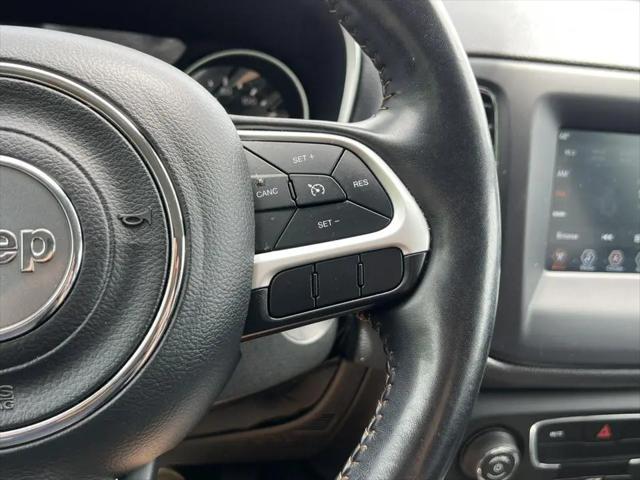 2020 Jeep Compass Latitude 4x4
