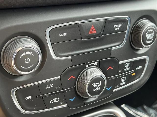 2020 Jeep Compass Latitude 4x4