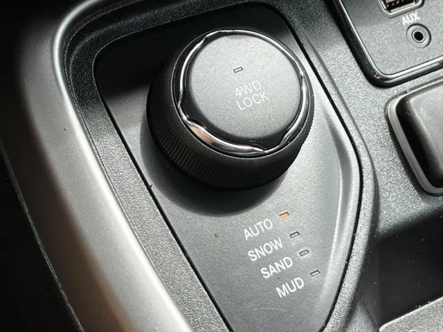 2020 Jeep Compass Latitude 4x4