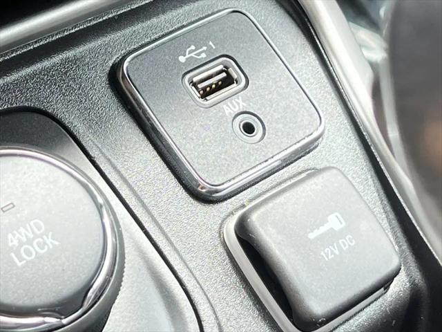 2020 Jeep Compass Latitude 4x4