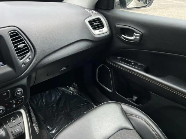 2020 Jeep Compass Latitude 4x4