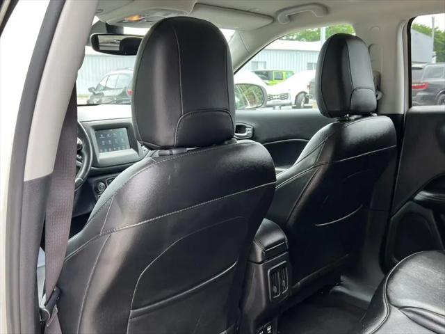 2020 Jeep Compass Latitude 4x4