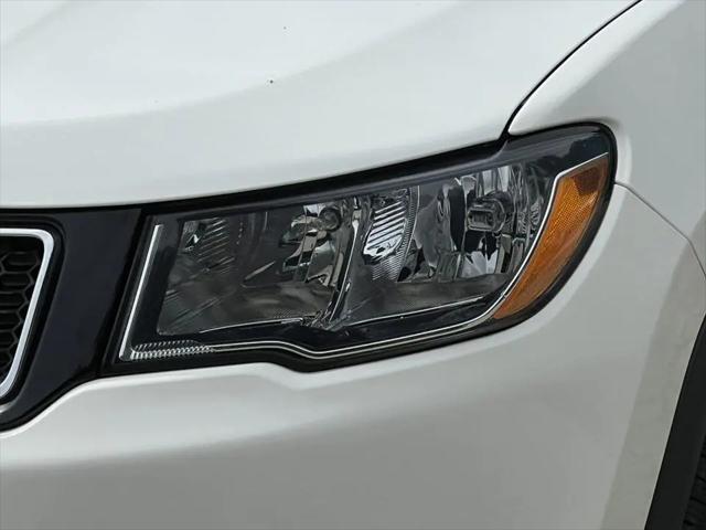 2020 Jeep Compass Latitude 4x4