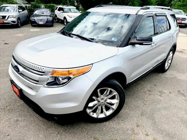 2015 Ford Explorer XLT for sale in Richmond, VA