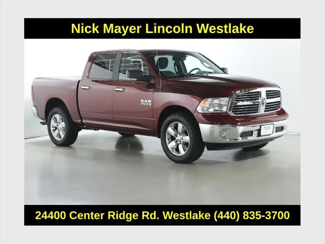 2018 Ram 1500 Big Horn Crew Cab 4x4 5'7" Box for sale in Westlake, OH