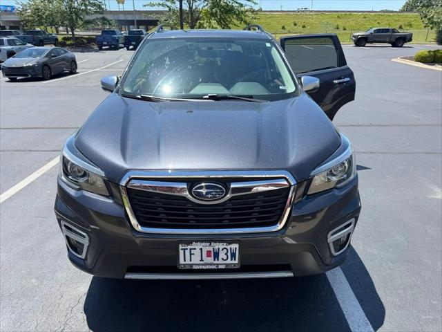 2019 Subaru Forester Touring