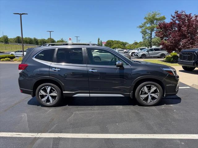 2019 Subaru Forester Touring