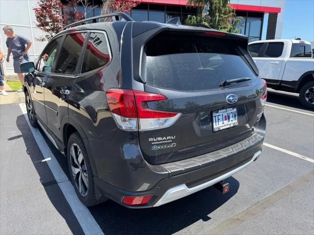 2019 Subaru Forester Touring