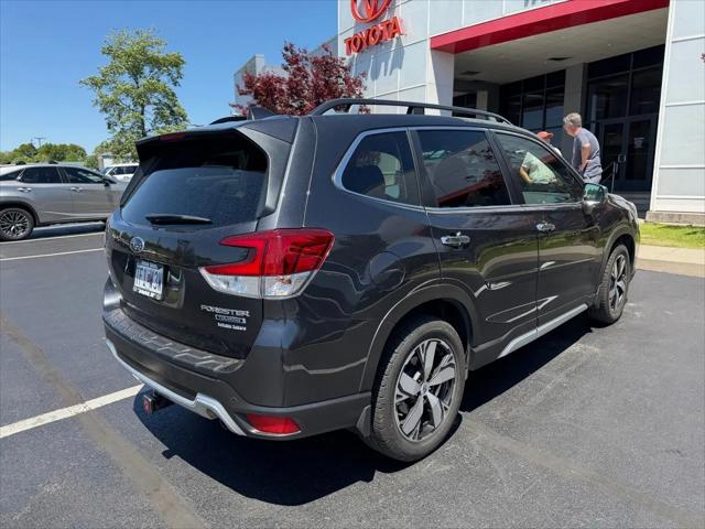 2019 Subaru Forester Touring