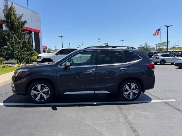2019 Subaru Forester Touring