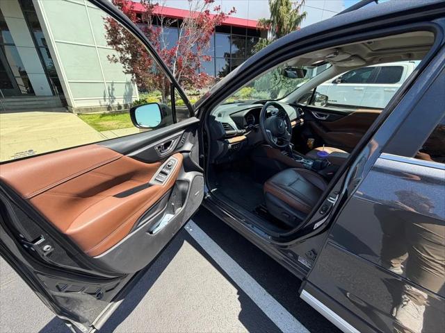 2019 Subaru Forester Touring