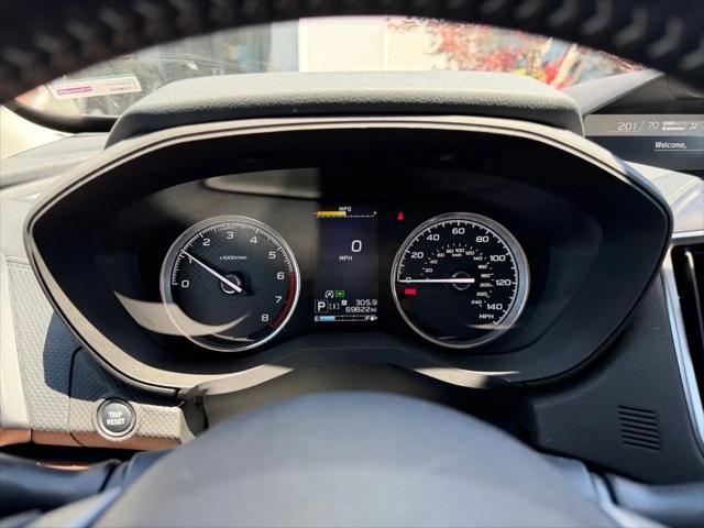 2019 Subaru Forester Touring