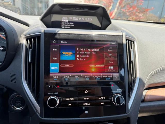 2019 Subaru Forester Touring