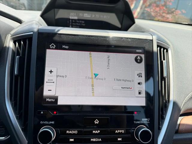 2019 Subaru Forester Touring