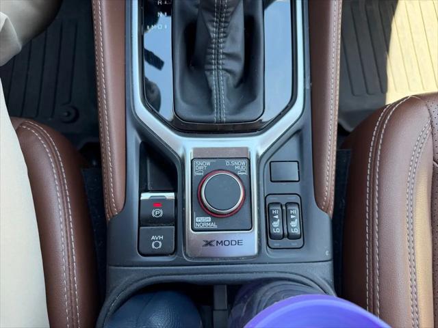2019 Subaru Forester Touring