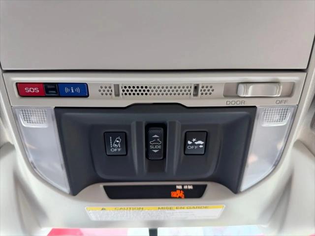 2019 Subaru Forester Touring