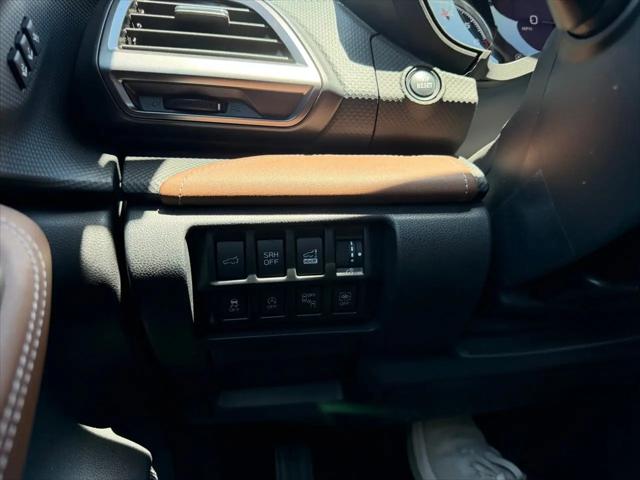 2019 Subaru Forester Touring
