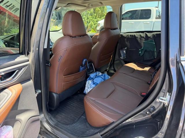 2019 Subaru Forester Touring