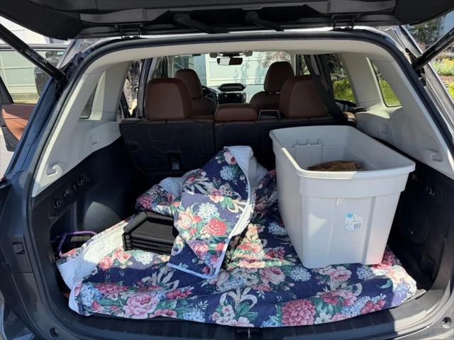 2019 Subaru Forester Touring